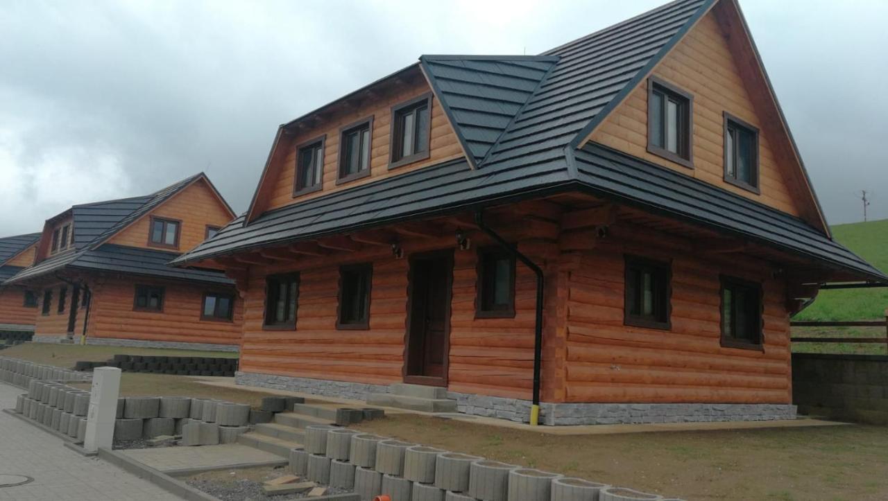 Villa Rohacske Zruby 2,3,4 Zuberec Exterior foto
